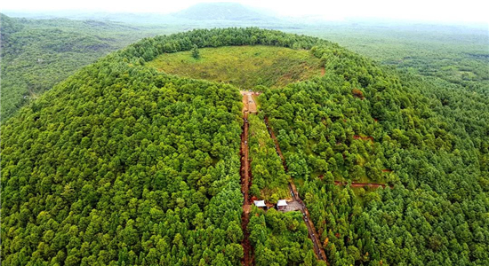 保山旅游景點(diǎn)線路推薦：只此青綠，溫潤保山！