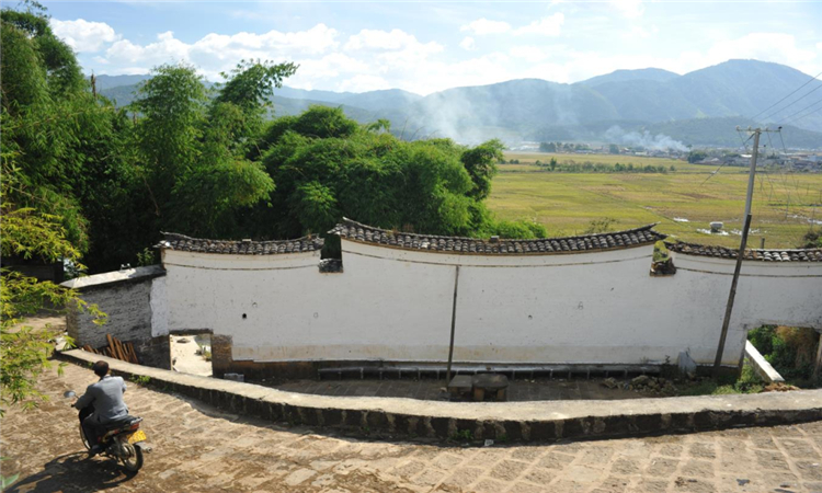 騰沖旅游