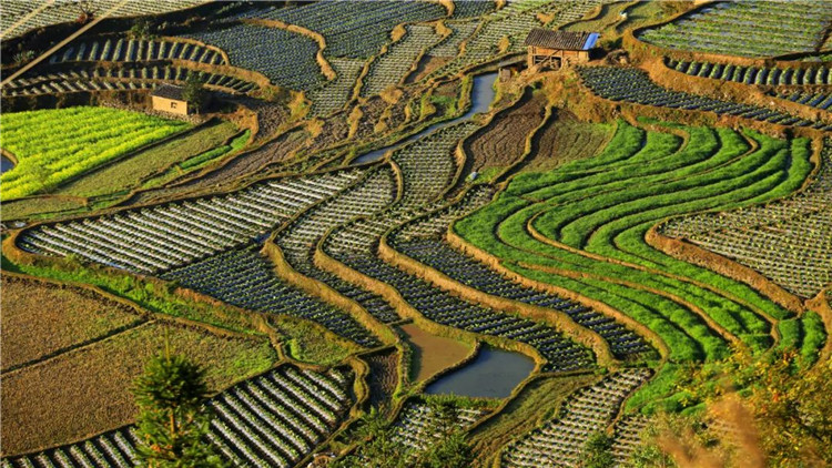 騰沖景區景點