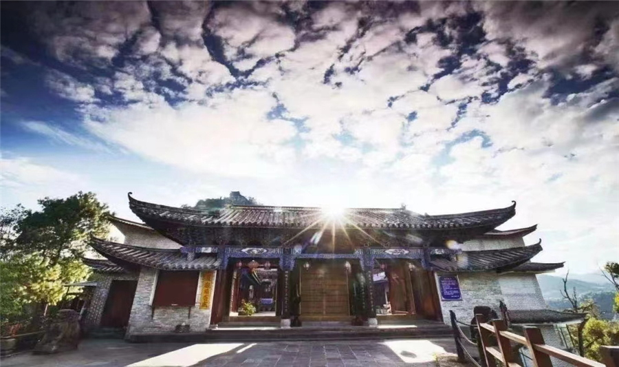 騰沖旅游