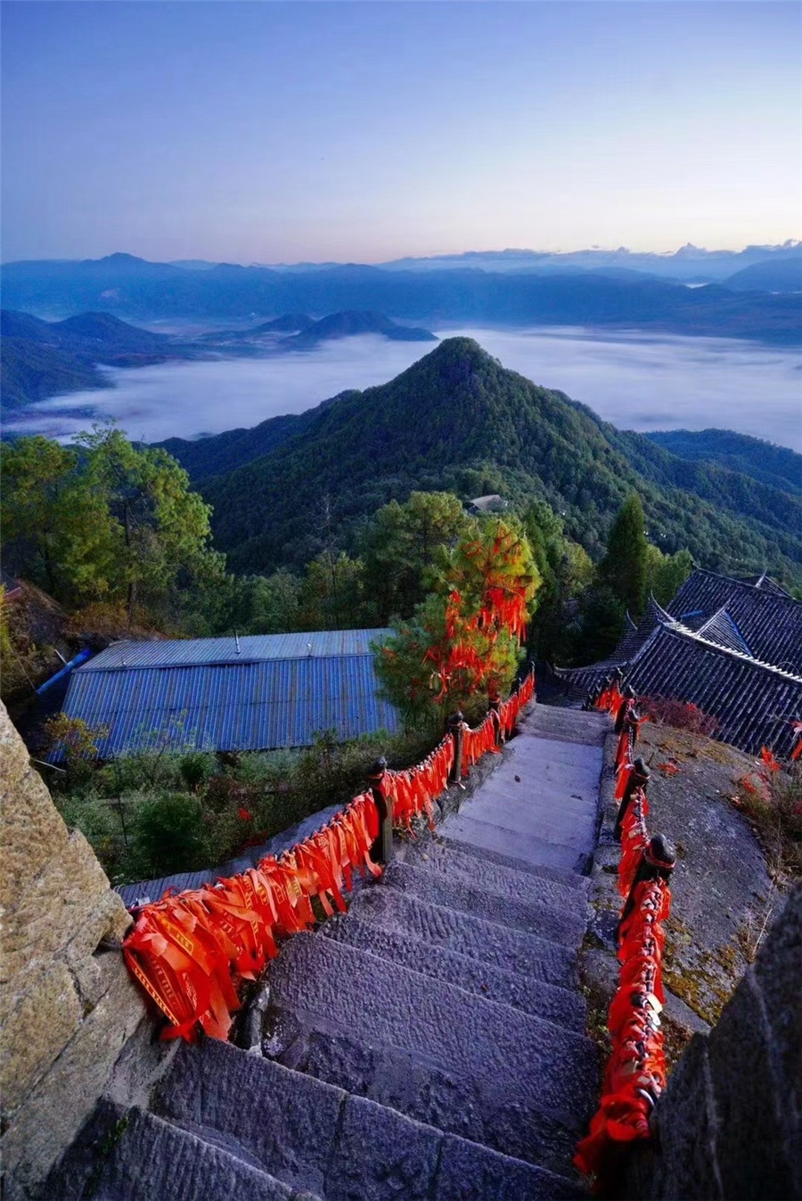 騰沖定制旅游