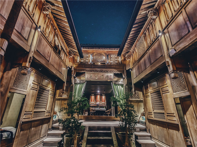 騰沖旅游