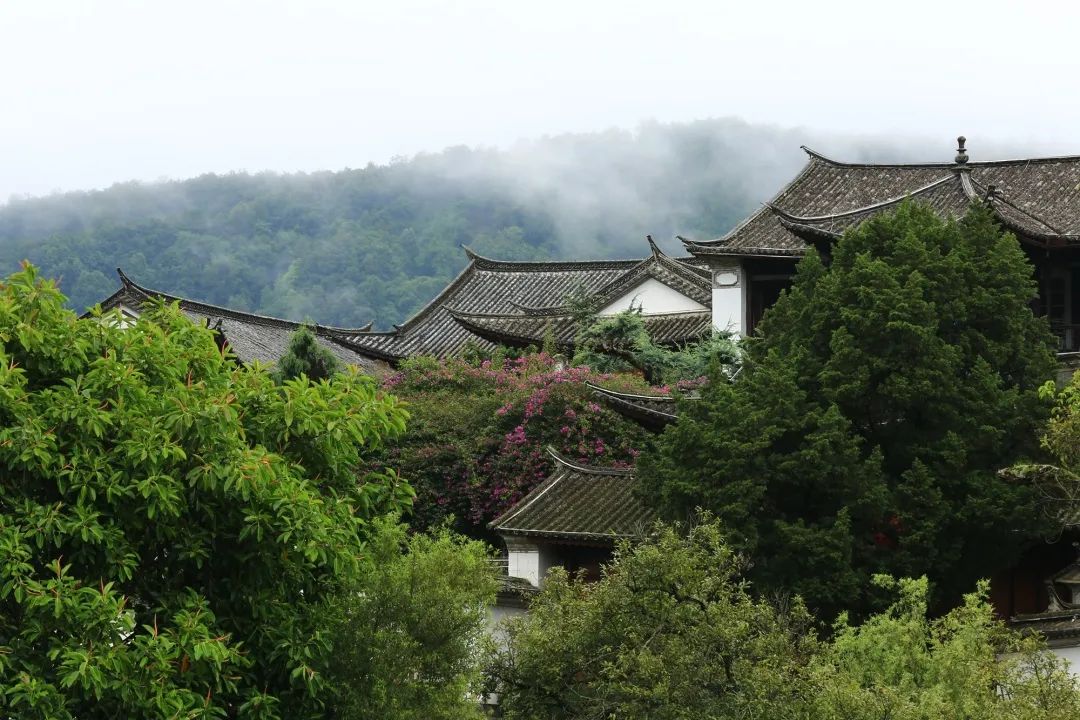 騰沖旅游