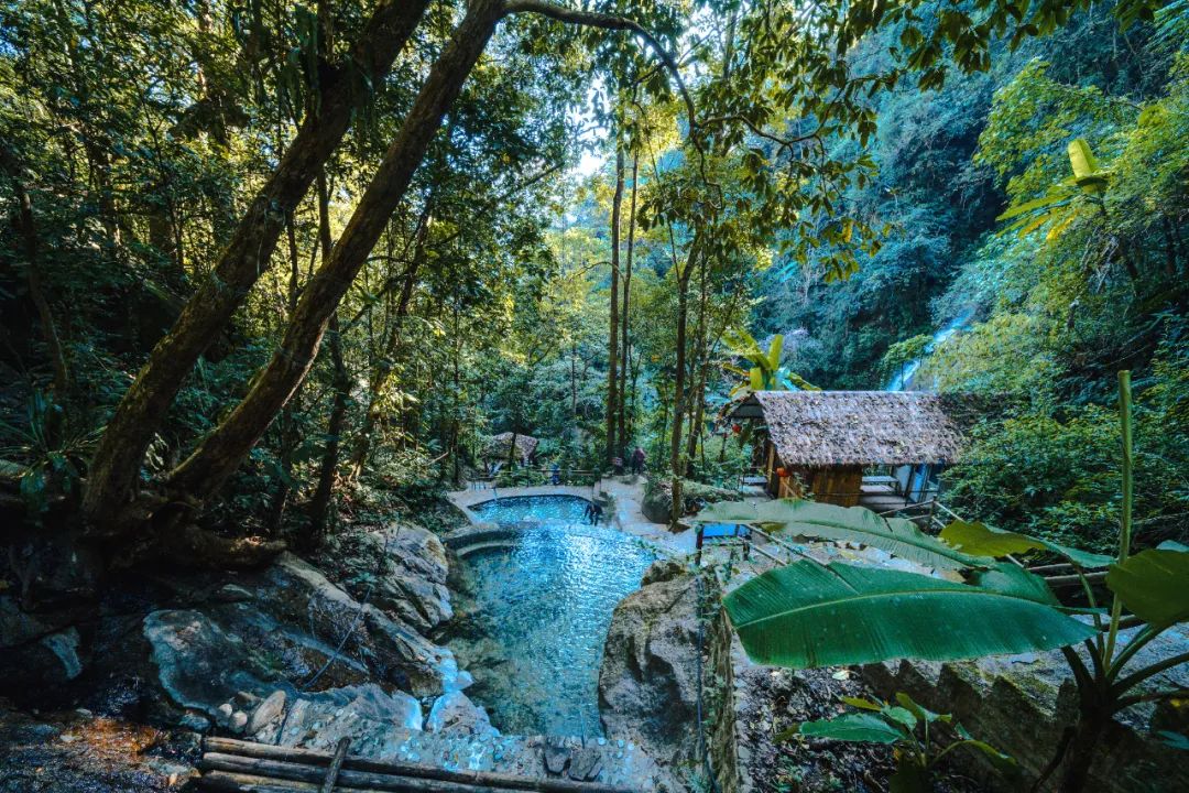 騰沖旅游