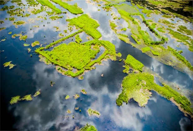 騰沖北海湖擬入選！云南50個綠美河湖標桿典型對象