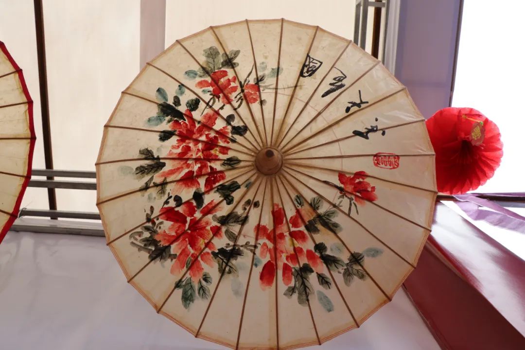 油紙傘