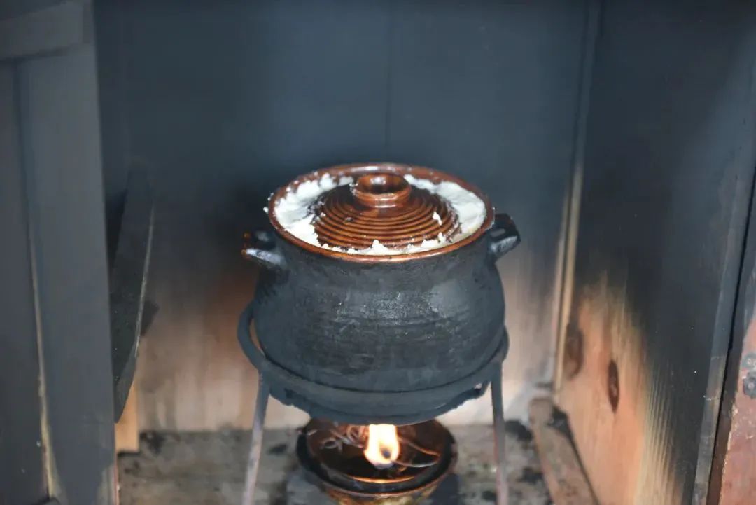 臭油燈燉雞