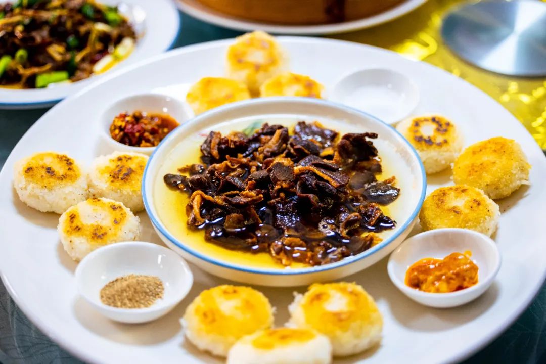 鵝油飯